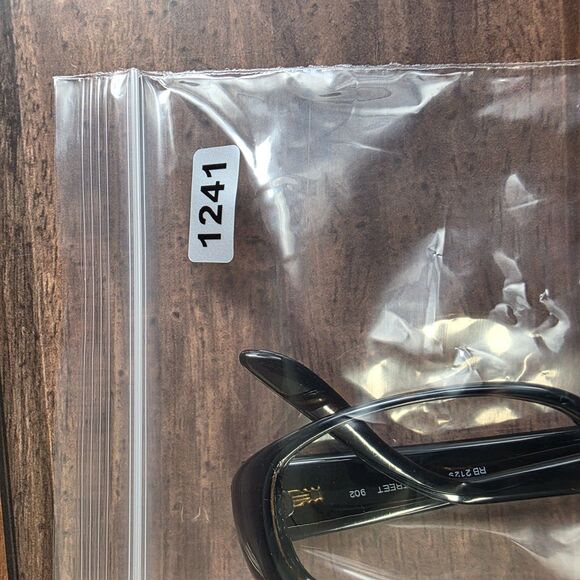 Ray-Ban RB 2129 Sidestreet 902 Eyeglasses Tortoise FRAMES ONLY - Picture 8 of 8